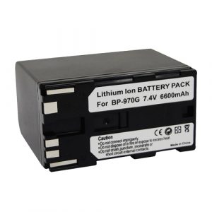 Canon BP-970G battery | DV00DV1369