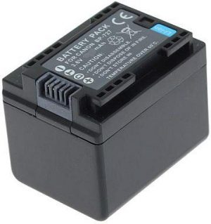 Canon, battery BP-727 | DV00DV1390