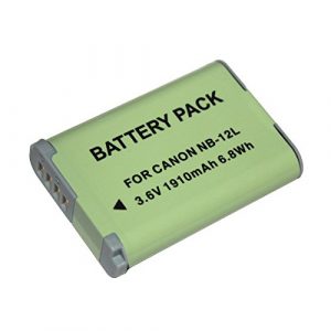 Canon NB-12L  battery | DV00DV1404