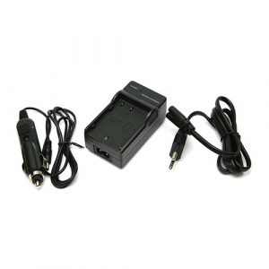 Charger PANASONIC DMW-BLF19 | DV00DV2355
