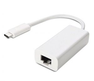 Adapter USB 3.1 C - RJ45 (Gigabit Lan) | DV00DV4067