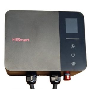 Electric Car Charging Station, Type 2, 22kW, 32A, 3-phase, 5m | EV200948