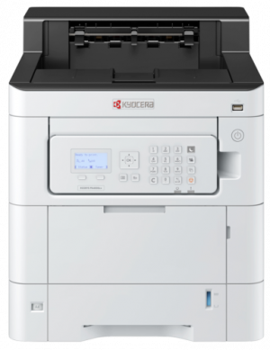 Kyocera ECOSYS PA4000cx Printer Laser Colour Duplex A4 40 ppm Ethernet LAN USB (SPEC)
