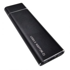 M.2 NGFF SSD case USB3.0 | HC380435