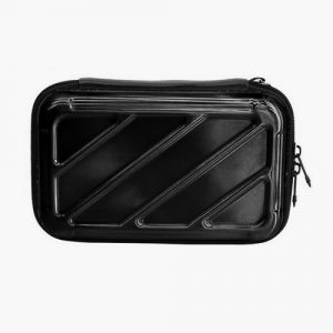 HDD EVA Case, 19x12.5x5.5 cm, Black | HC380541