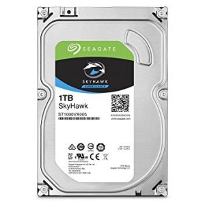 1TB HDD SATA SEAGATE SKYHAWK | HDD1TB