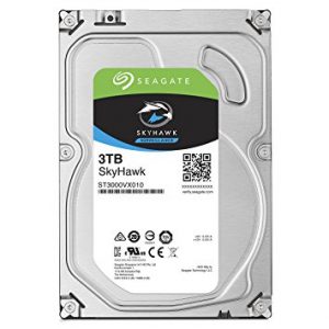 3TB HDD SATA SEAGATE SKYHAWK | HDD3TB