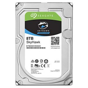 8TB HDD SATA SEAGATE SKYHAWK | HDD8TB