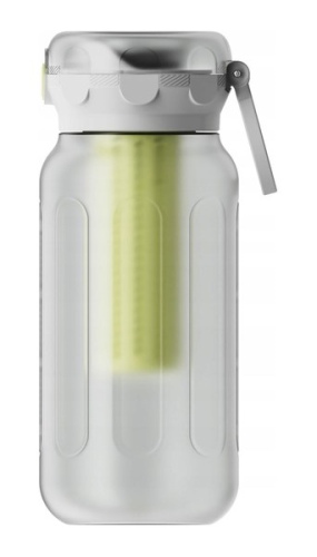 Xiaomi XMYDB01PL Sport Water Bottle 1L, Tritan, White