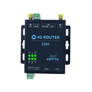 Industrial Cellular Router 4G/LTE | HS082314