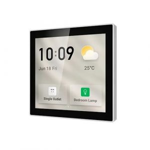 TUYA Smart Home Control Panel, BT, Wi-Fi, Zigbee | HS082833
