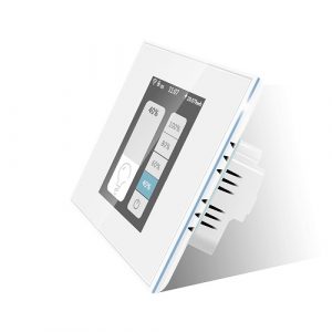 TUYA Smart Dimmer Switch, BT, Wi-Fi | HS082857