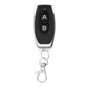 Gate Opener Remote Controller RF 433MHz | HS083717