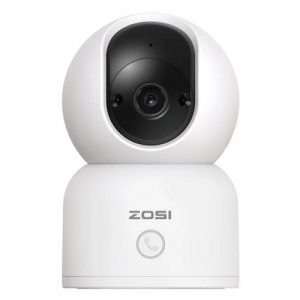 Smart Indoor Camera, 2MP, Wi-Fi | HS084233
