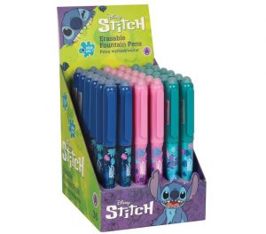 Erasable Fountain Pen CoolPack Disney Stitch