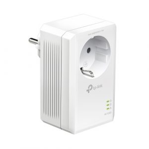 TP-Link TL-PA7017P KIT AV1000 Gigabit Passthrough Powerline Starter Kit Ethernet Adapter Kit TP-Link TL-PA7017P KIT AV1000 Gigabit Passthrough Powerline Starter Kit Ethernet Adapter Kit