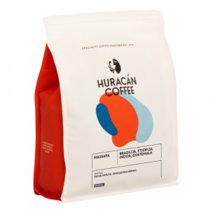 Coffee Beans Huracan Coffee MASSAPA, 1 kg