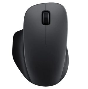 Xiaomi XMWXSB04YM Comfort Edition Wireless Mouse RF Wireless 4000 DPI, Black