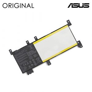 Notebook Battery ASUS C21N1638, 5000mAh, Original | NB431076