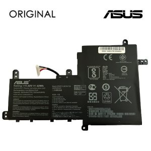 Notebook Battery ASUS B31N1729, 3653mAh, Original | NB431731