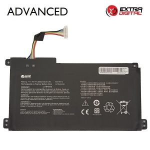 Notebook Battery ASUS B31N1912, 3600mAh, Extra Digital Advanced | NB431816