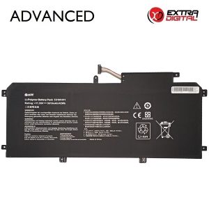 Notebook Battery ASUS C31N1411, 3610mA, Extra Digital Advanced | NB432493