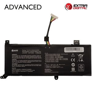 Notebook Battery ASUS C21N1818-2, 4150mAh, Extra Digital Advanced | NB432653