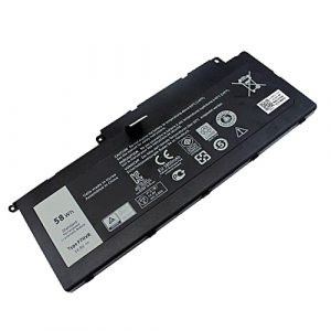 Notebook battery, DELL F7HVR Original | NB440764