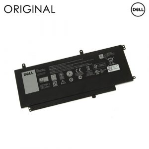 Notebook battery, Dell D2VF9 Original | NB441112