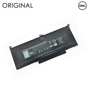 Notebook battery, DELL F3YGT DM3WC, Original | NB441198