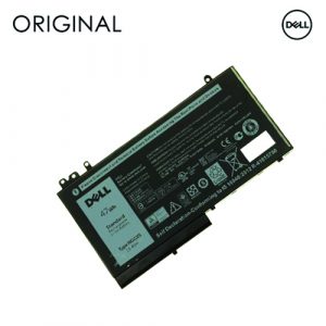 Notebook battery DELL NGGX5 Original, 4122mAh, Original | NB441440