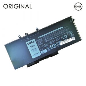 Notebook Battery DELL GD1JP, GJKNX, 8500mAh, Original | NB441624