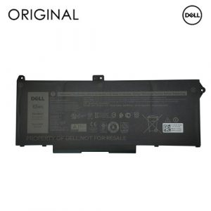 Notebook Battery DELL RJ40G, 63Wh, 3941mAh, Original | NB441686