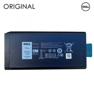 Notebook Battery DELL X8VWF, 97Wh, Original | NB441815