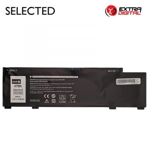 Notebook Battery, DELL 266J9, 4100mAh, Extra Digital Selected | NB441914