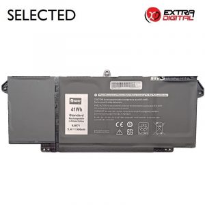 Notebook Battery DELL 9JM71, 3600mAh, Extra Digital Selected | NB442089