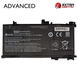 Notebook battery HP TE04XL, 2800mAh, Extra Digital Advanced | NB461462