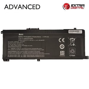 Notebook battery, HP SA04XL, 3400mAh, Extra Digital Advanced | NB461905