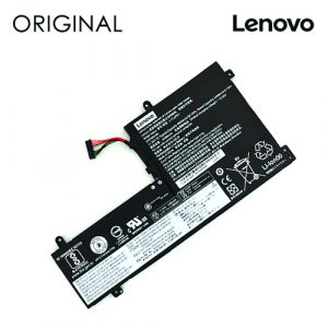 Notebook battery, LENOVO L17M3PG1 Original | NB480968