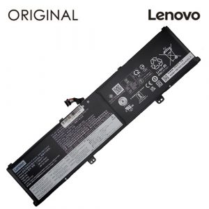 Notebook battery LENOVO L19C4P71, 5235mAh, Original | NB481354