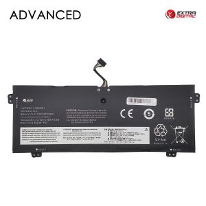 Notebook Battery LENOVO L16C4PB1, 7100mAh, Extra Digital Advanced | NB482160