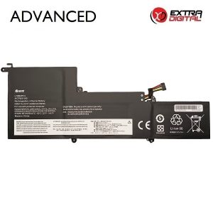 Notebook Battery LENOVO L19M4PF4, 3400mAh, Extra Digital Advanced | NB482900