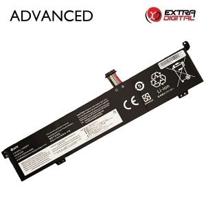 Notebook Battery LENOVO L19L3PF3, L19M3PF7, 4100mAh, Extra Digital Advanced | NB482917