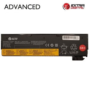 Notebook Battery LENOVO 45N1127, 68+, 2000mAh, Extra Digital Advanced | NB482924