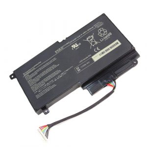 Notebook battery, TOSHIBA PA5107U-1BRS 2838mAh, Original | NB510269