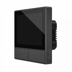 SONOFF NSPanel Smart Scene Wall Switch, 2-gang, BT, Wi-Fi | NSPANEL