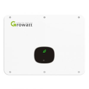 Inverter GROWATT MID 30KTL-3X, 30kW, 3-phase, 3 MPPT | NV820306