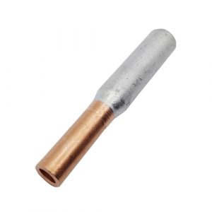 Bimetallic Connector (Link) Al+Cu, for 16+10mm2 Cables, 10pcs | NV822225