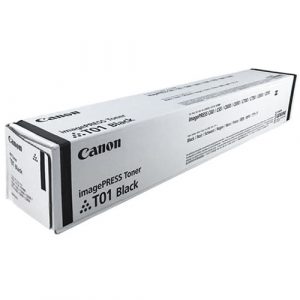 Canon T01 (8066B001) Toner Cartridge, Black
