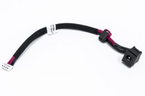 Power jack with cable, TOSHIBA A100, A105 | PJ340194